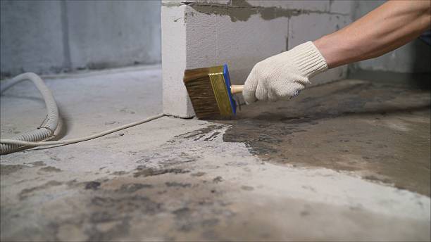 SJ Waterproofing Pros Emergency Waterproofing coverage map for Elma, NY and surrounding area